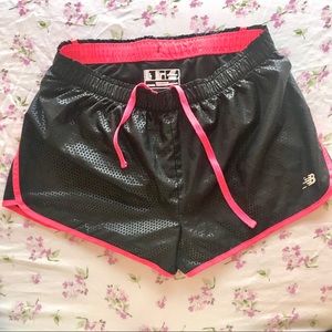 New balance running shorts